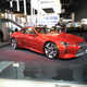Illustration for article titled How Lexus Killed Boring With The Mind-Blowing V8 LC 500 Coupe
